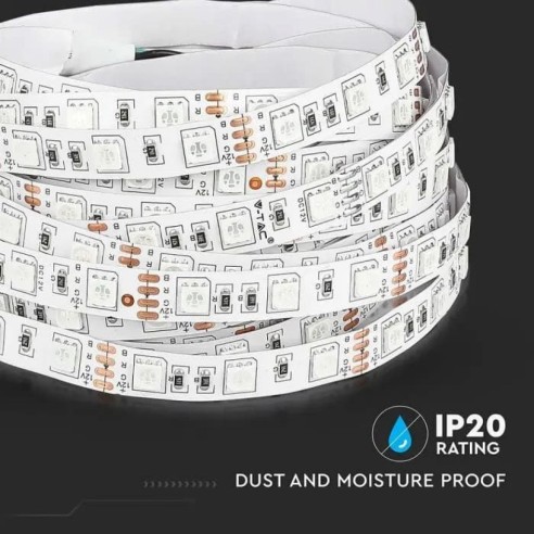 Led-Leiste 12V, SMD5050, 11W/m, 60...