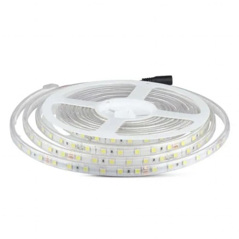 Strip led 24V, SMD5050, 10W/m, 60...