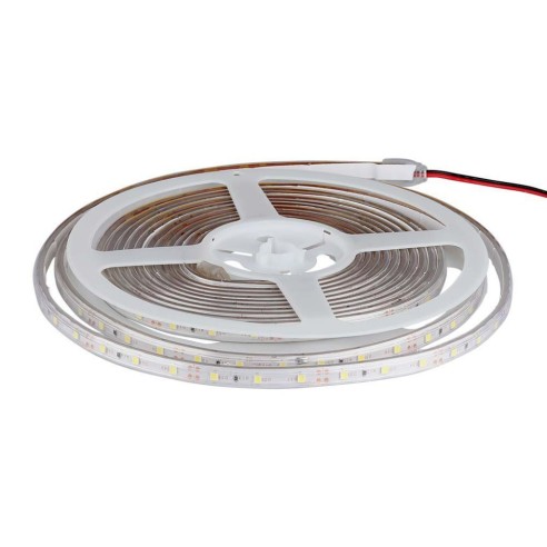 Ledstrip 12V, SMD3528, 3,2W/m, 60...