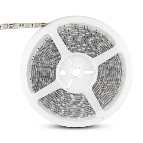 Strip led 12V,  SMD5050, 11W/m, 60...