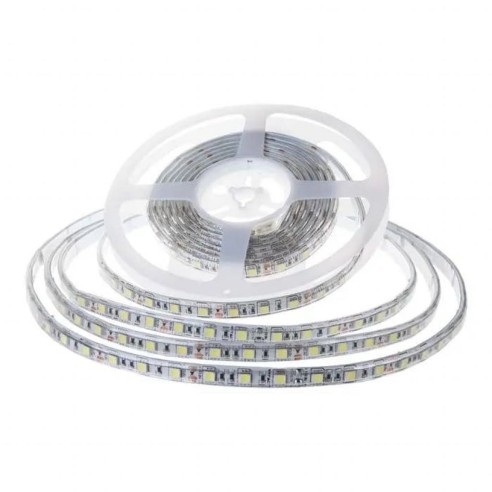 Tira LED 24V, SMD2835, 8W/m, 120...