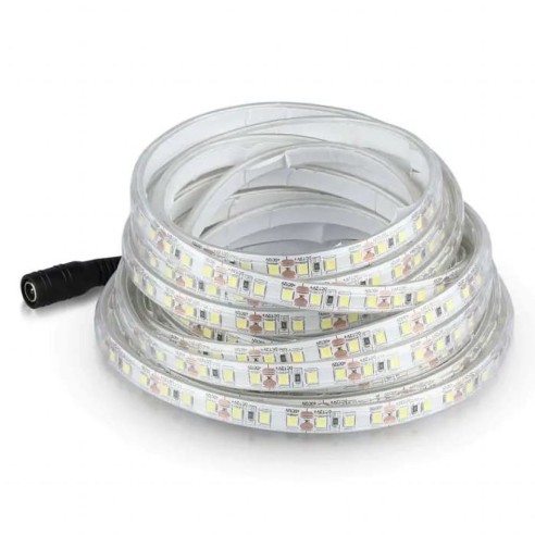 Led strip 12V, SMD3528, 8W/m, 120...