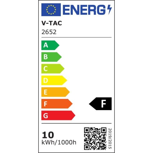 LED strip 24V, COB, 10W/m, 280...