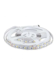 Strip led 12V, RGB e bianco...