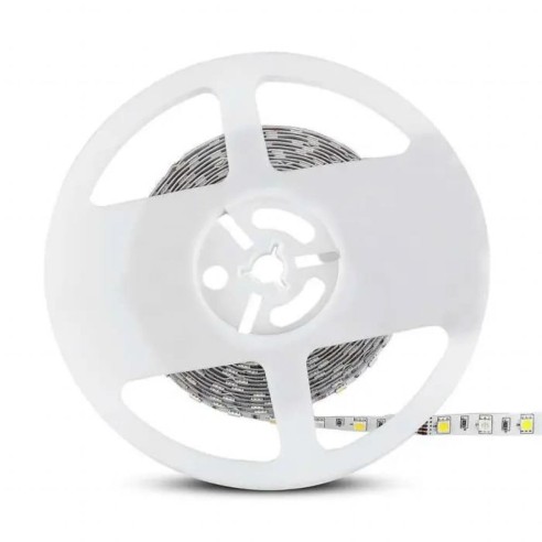 Strip led 12V, RGB e bianco  SMD5050,...
