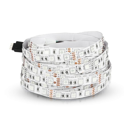 Led strip 12V, SMD5050, 10.8W/m, 60...