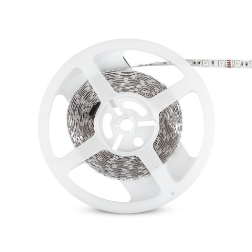 Strip led 12V, SMD5050, 10,8W/m, 60...