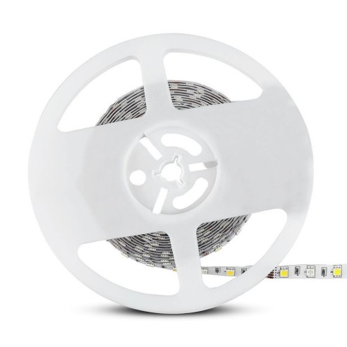 Led strip 12V, RGB and natural white...