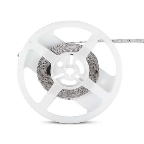 Tira led 12V, RGB, SMD5050, 4W/m, 30...