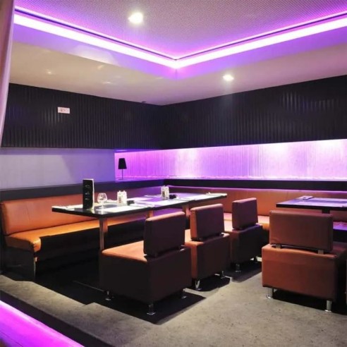 Led strip 12V, RGB, SMD5050, 4W/m, 30...