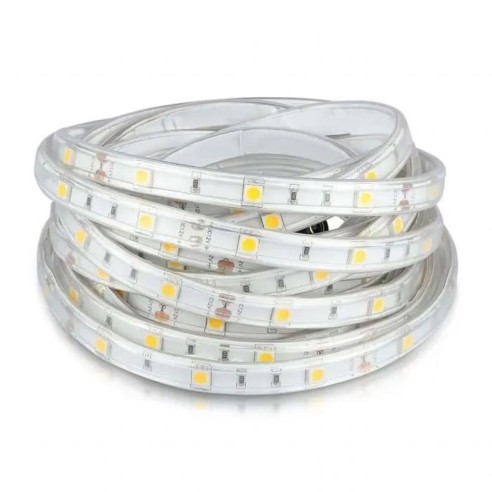 Strip led 12V, RGB, SMD5050, 4W/m, 30...