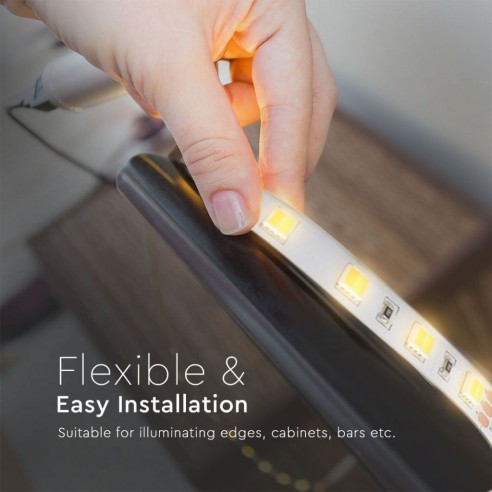 LED-strip 24V, 3 in 1, SMD2835,...