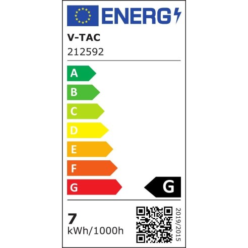 Tira led 24V, RGB, SMD5050, 7W/m, 60...