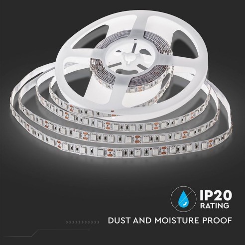 Bande LED 12V, blanc chaud 2200K,...