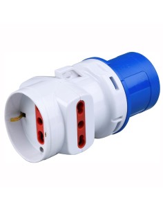 Adaptateur de la prise...