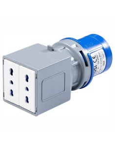 Adapter von...
