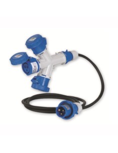 Multiplicateur avec câble...