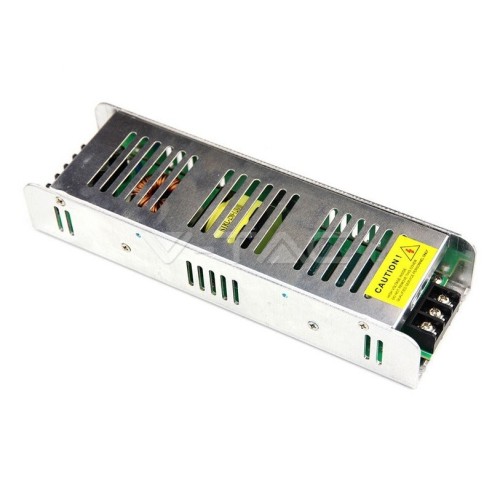 Switching power supply in metal...