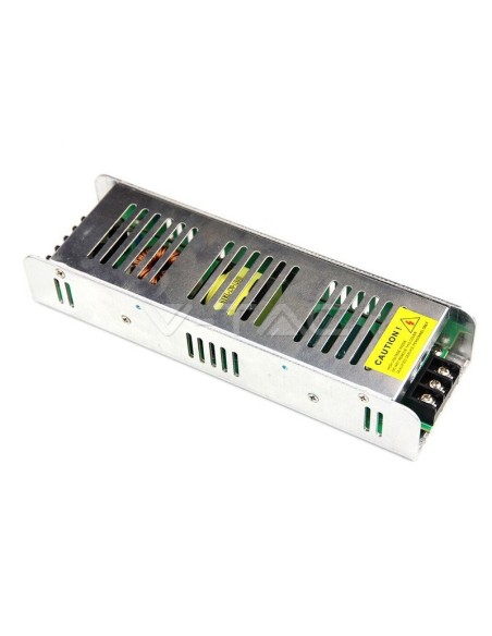 Switching power supply in metal housing, 25W, AC 85-265V, DC 12V 2.1A, IP20 - V-TAC 3228 VT-20026