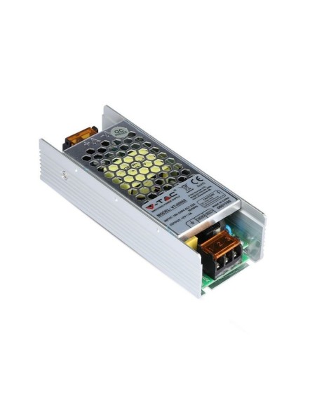 Schaltnetzteil im Metallgehäuse, 60W, AC 85-265V, DC 12V 5A, IP20 - V-TAC 3246 VT-20062
