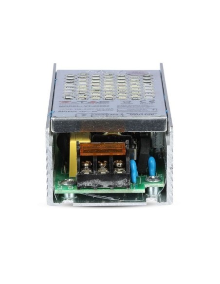 Alimentation à découpage en boîtier métallique, 60W, AC 85-265V, DC 12V 5A, IP20 - V-TAC 3246 VT-20062