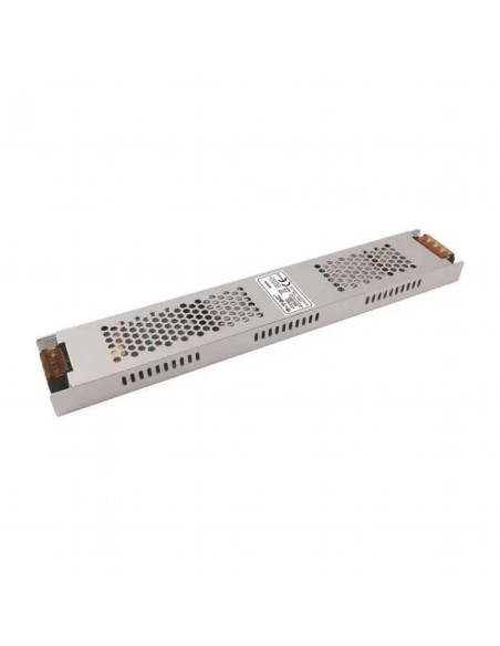 Schakelende voeding in metalen behuizing, 250W, AC 176-264V, DC 12V 20,8A, slank, IP20 - V-TAC 2690 VT-21252