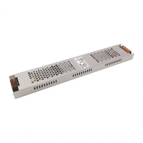 Switching power supply in metal...
