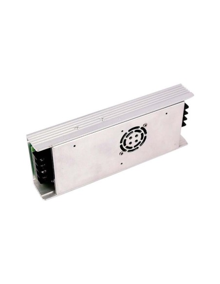 Switching power supply in metal housing, 350W, AC 220-240V, DC 12V 30A, IP20 - V-TAC 3259 VT-20352
