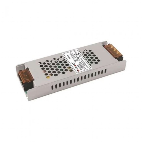 Switching power supply in metal...