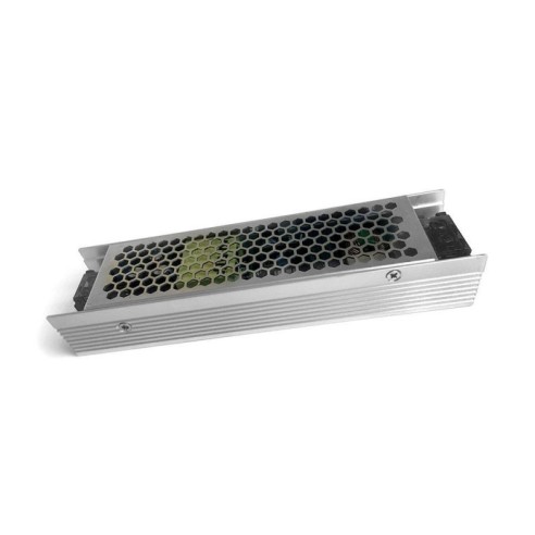 Switching power supply in metal...