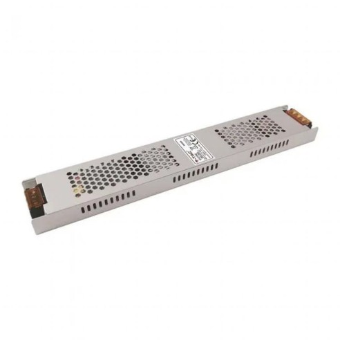 Switching power supply in metal...