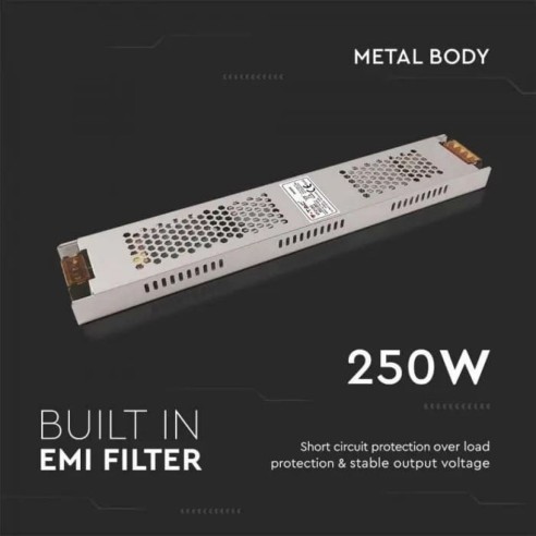 Alimentation à découpage en boîtier...