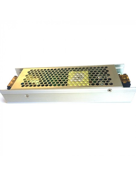 Schaltnetzteil im Metallgehäuse, 150W, AC 176-264V, DC 24V 6,5A, IP20 - V-TAC 3253 VT-20153