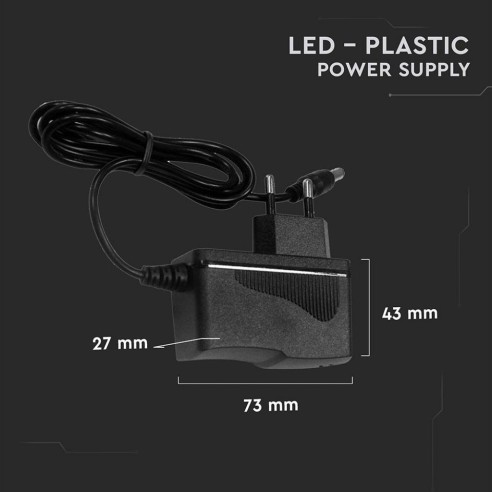 Switching power supply unit 12Vdc...