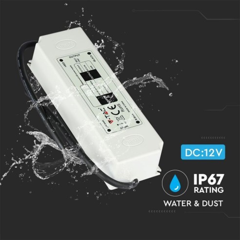 Schaltnetzteil, 60W, AC 100-240V, DC...