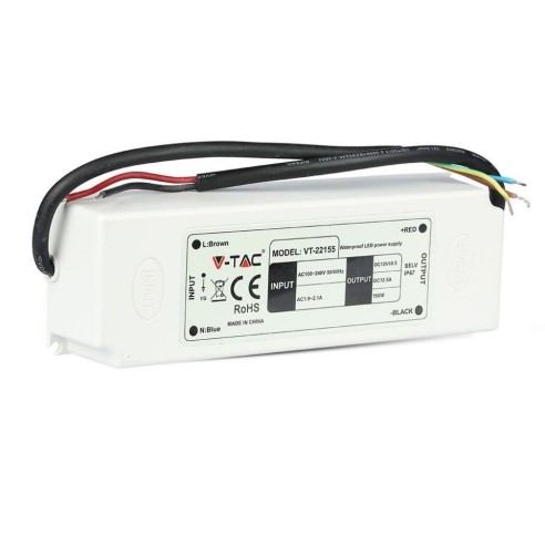 Alimentation à découpage, 150W, AC...
