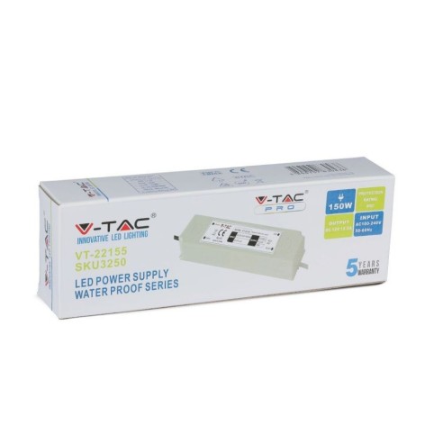Switching power supply, 150W, AC...