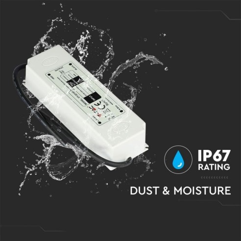 Alimentation à découpage, 150W, AC...