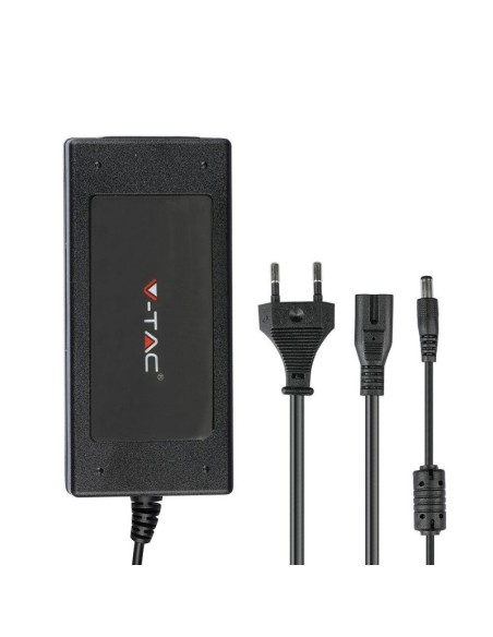 Alimentation à découpage 12Vdc 2,5A, fiche 5,5x2,1mm - V-TAC 3238 VT-23051
