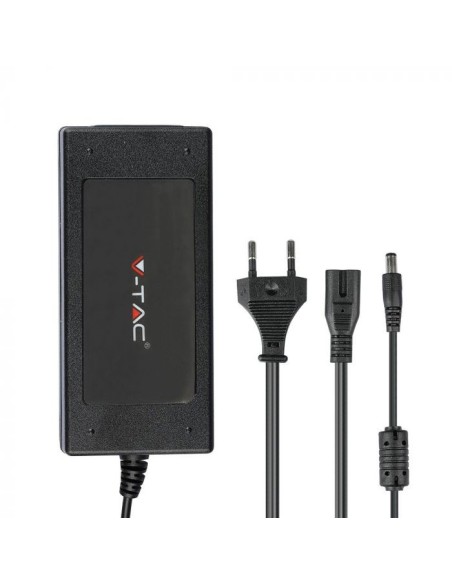 Alimentation à découpage 24Vdc 3.65A, fiche 5.5x2.1mm - V-TAC 3272 VT-22078