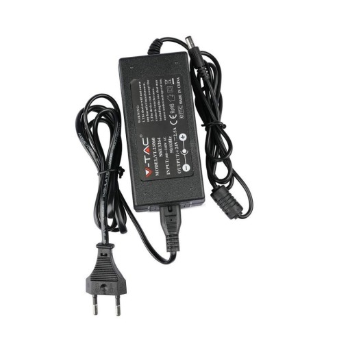 Switching power supply 24Vdc 2.5A,...