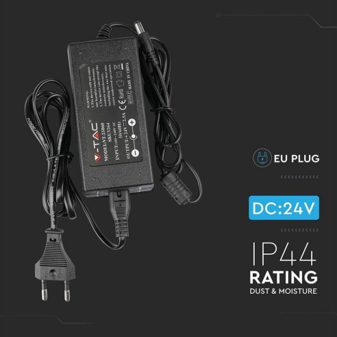 Alimentation à découpage 24Vdc 2.5A,...