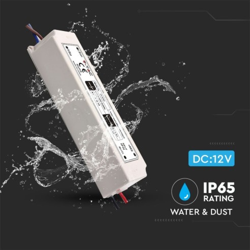 Alimentatore switching, 100W, AC...