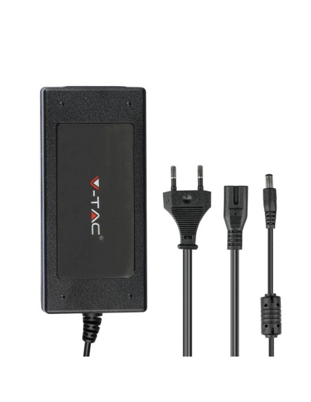 Switching power supply unit 12Vdc 5A, plug 5.5x2.1mm - V-TAC 3239 VT-23061