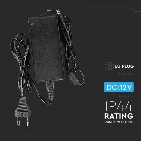 Schaltnetzteil 12Vdc 5A, Stecker...