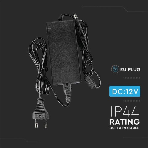 Switching power supply 12Vdc 6,5A,...