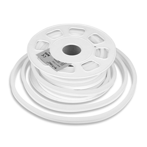 Neon Flex LED-Streifen 24V, 10 Meter,...