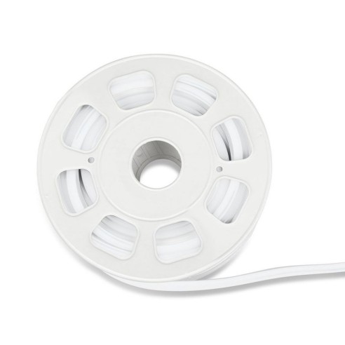 Neon Flex LED-Streifen 24V, 10 Meter,...