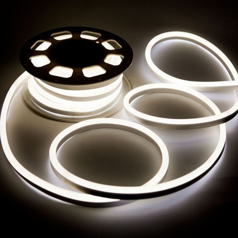 Neon Flex LED Strip 24V, 10 meter,...