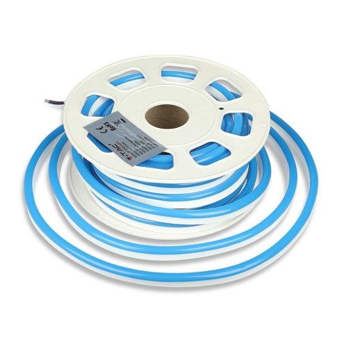Strip led Neon Flex 24V, 10 metri,...